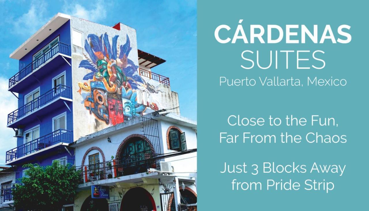 Cardenas Suites Puerto Vallarta Extérieur photo